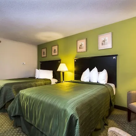 Quality Inn & Suites Moline - Quad Cities Exterior foto
